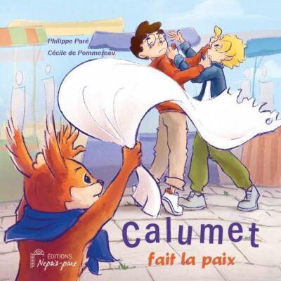 Calumet fait la paix