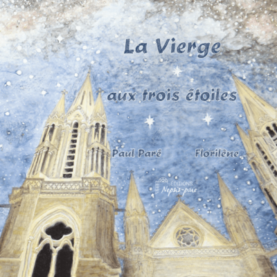 La Vierge aux trois étoiles