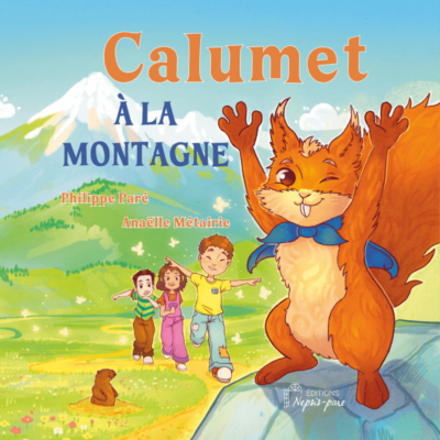 Calumet à la montagne