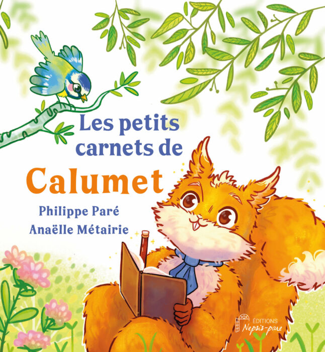 Les petits carnets de Calumet